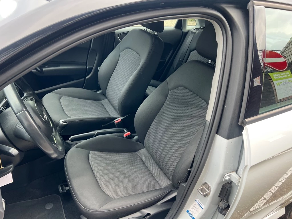 Hoofdafbeelding Audi A1