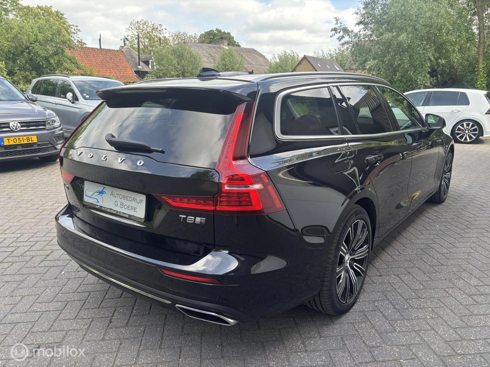 Hoofdafbeelding Volvo V60