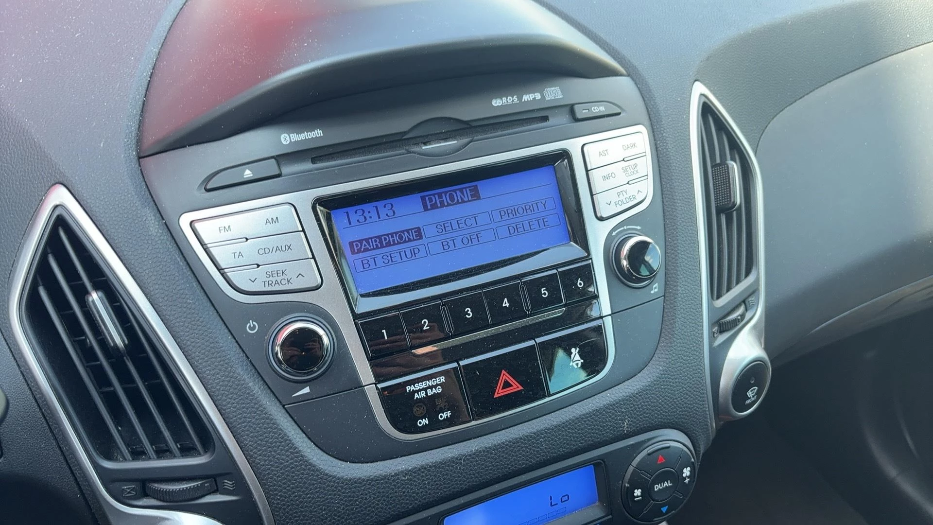 Hoofdafbeelding Hyundai ix35