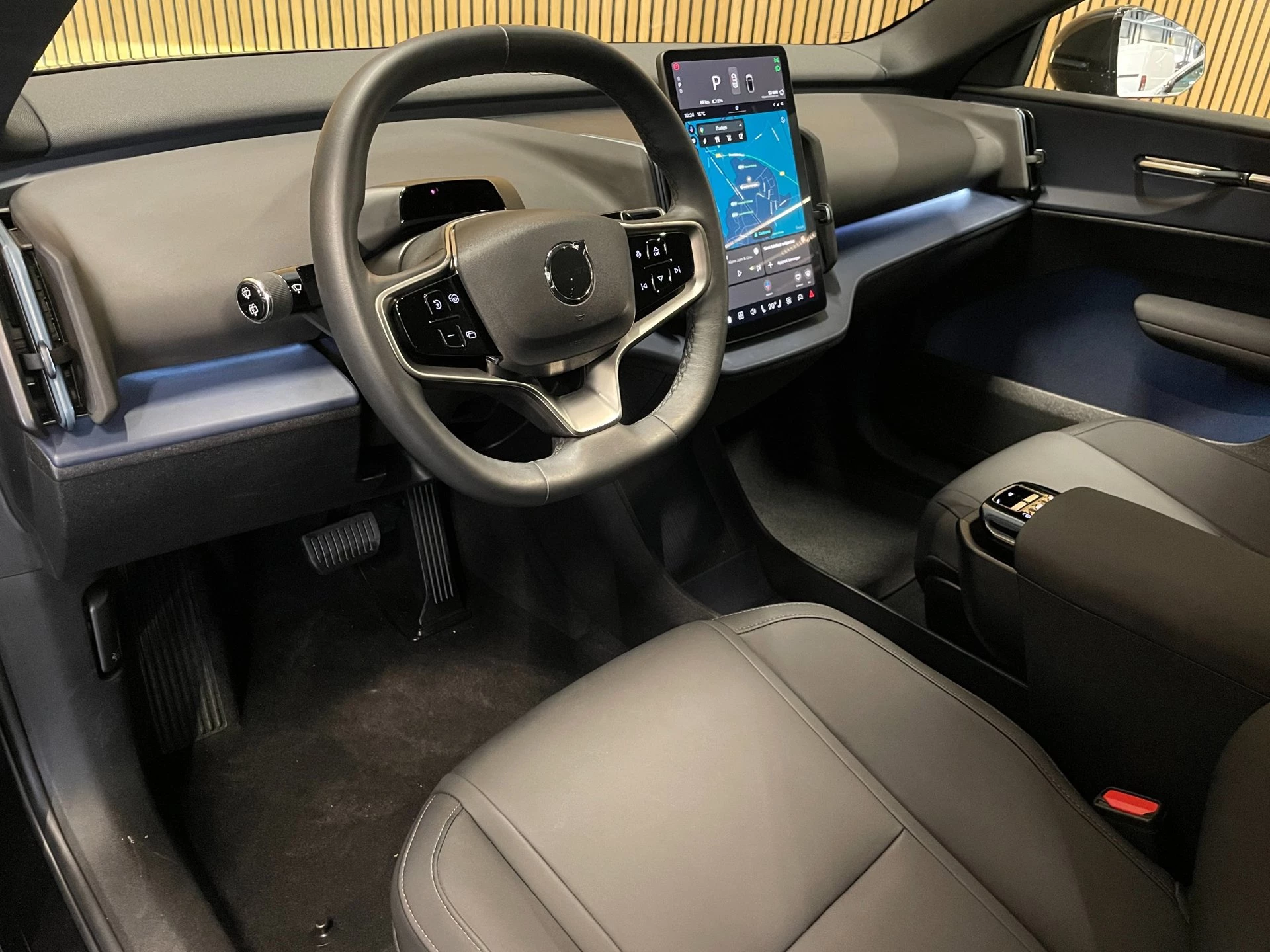 Hoofdafbeelding Volvo EX30