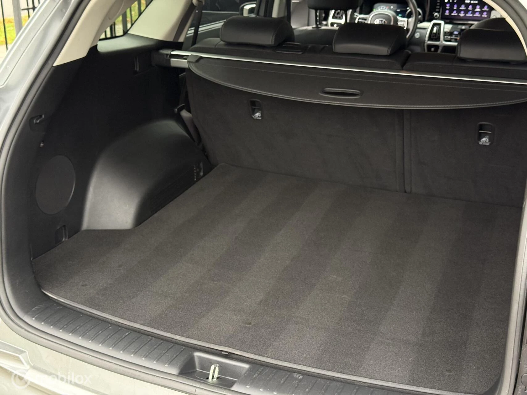Hoofdafbeelding Kia Sorento