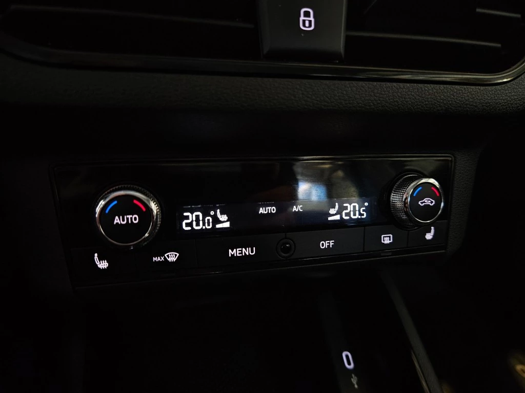 Hoofdafbeelding Škoda Kamiq