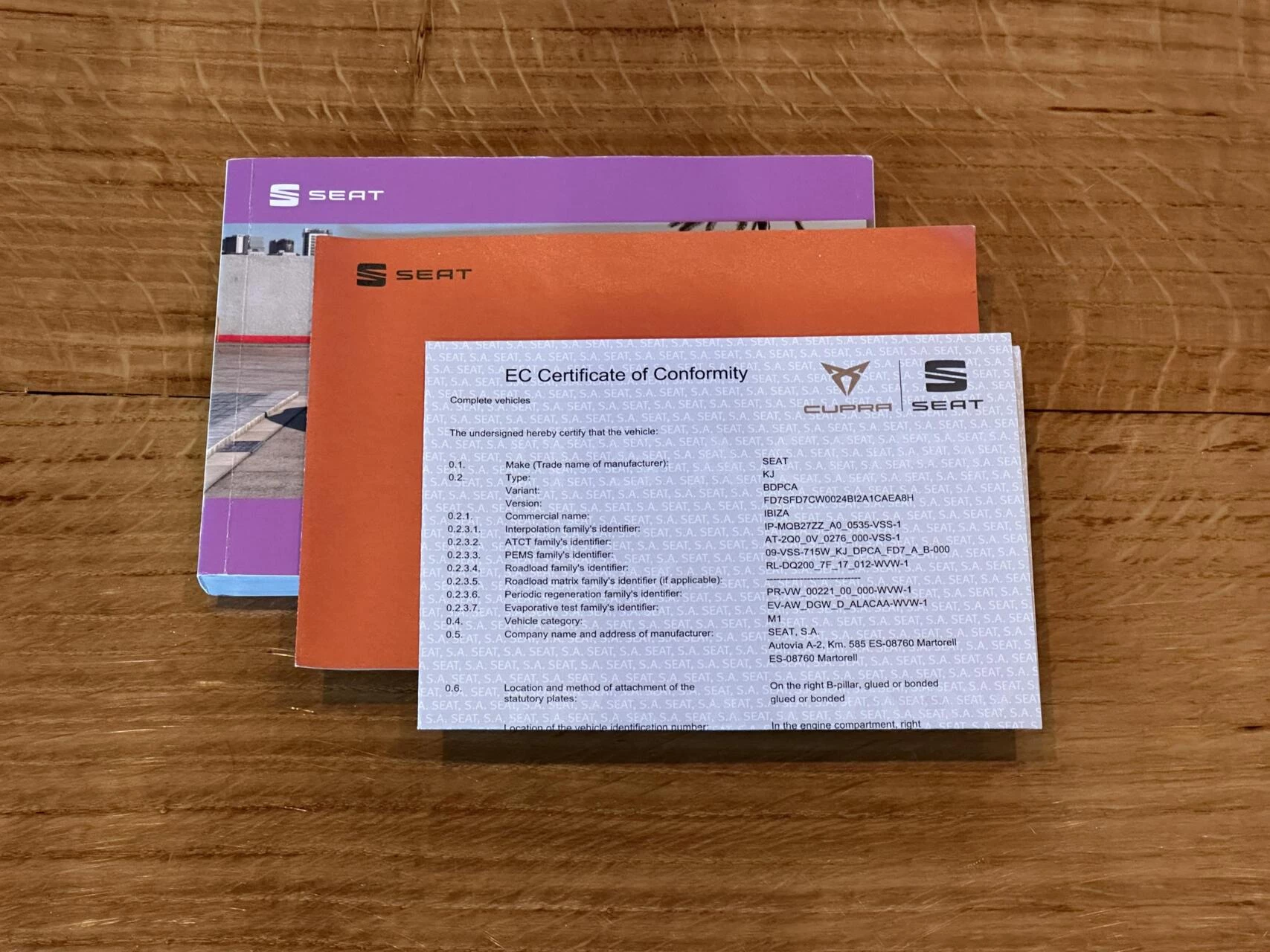 Hoofdafbeelding SEAT Ibiza