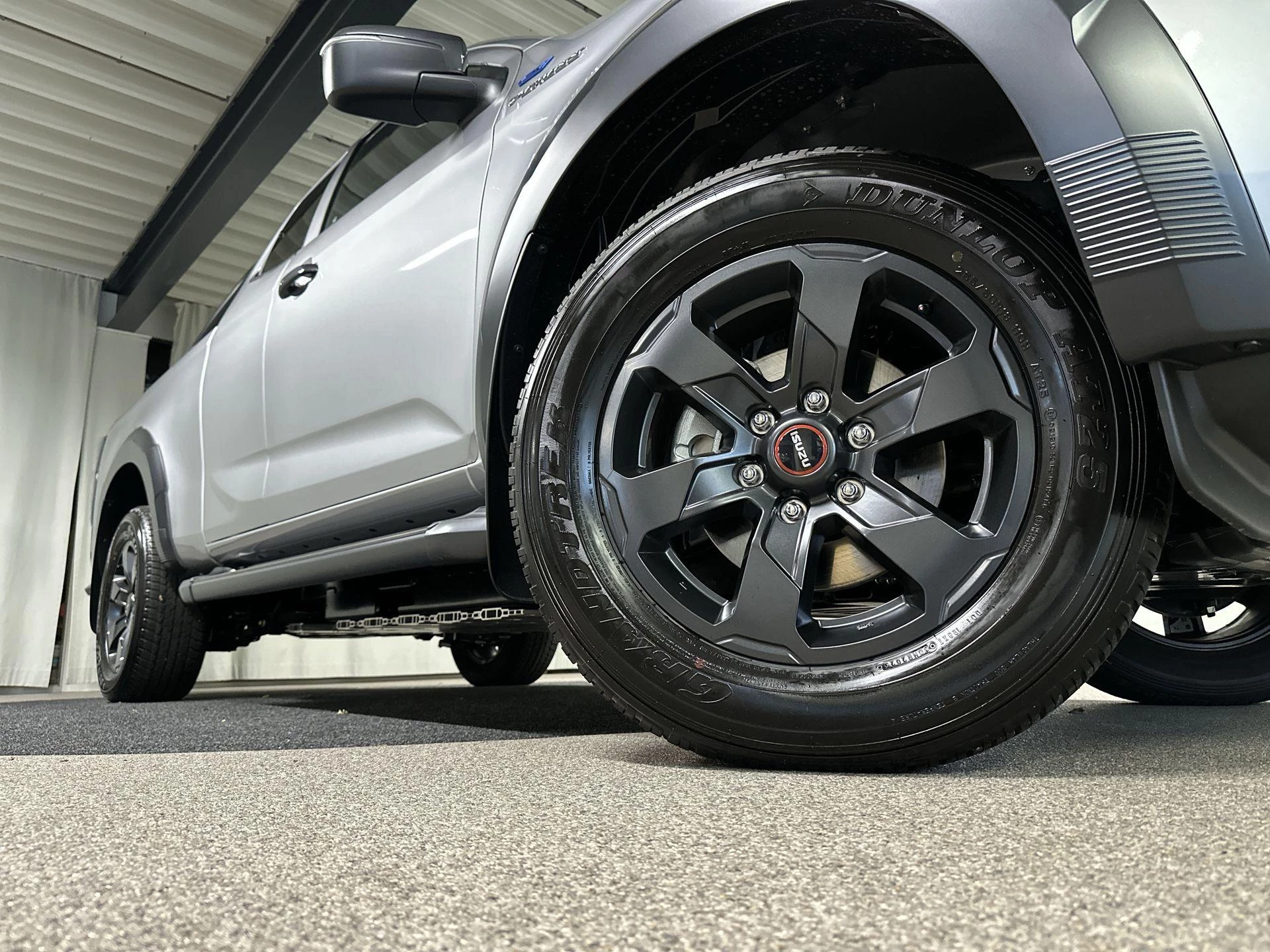 Hoofdafbeelding Isuzu D-Max
