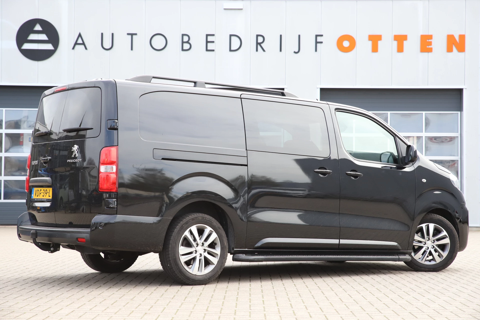 Hoofdafbeelding Peugeot Expert