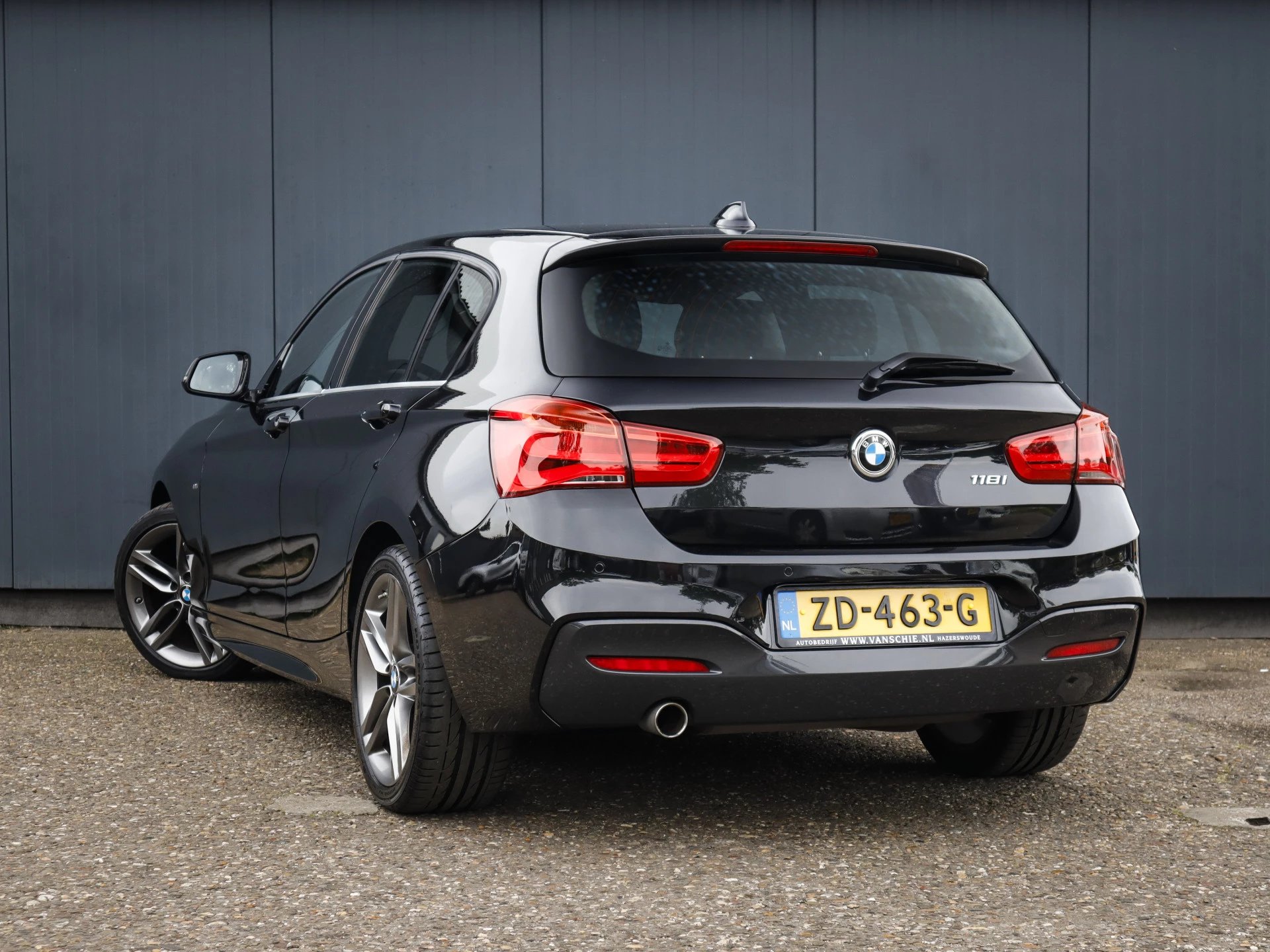 Hoofdafbeelding BMW 1 Serie