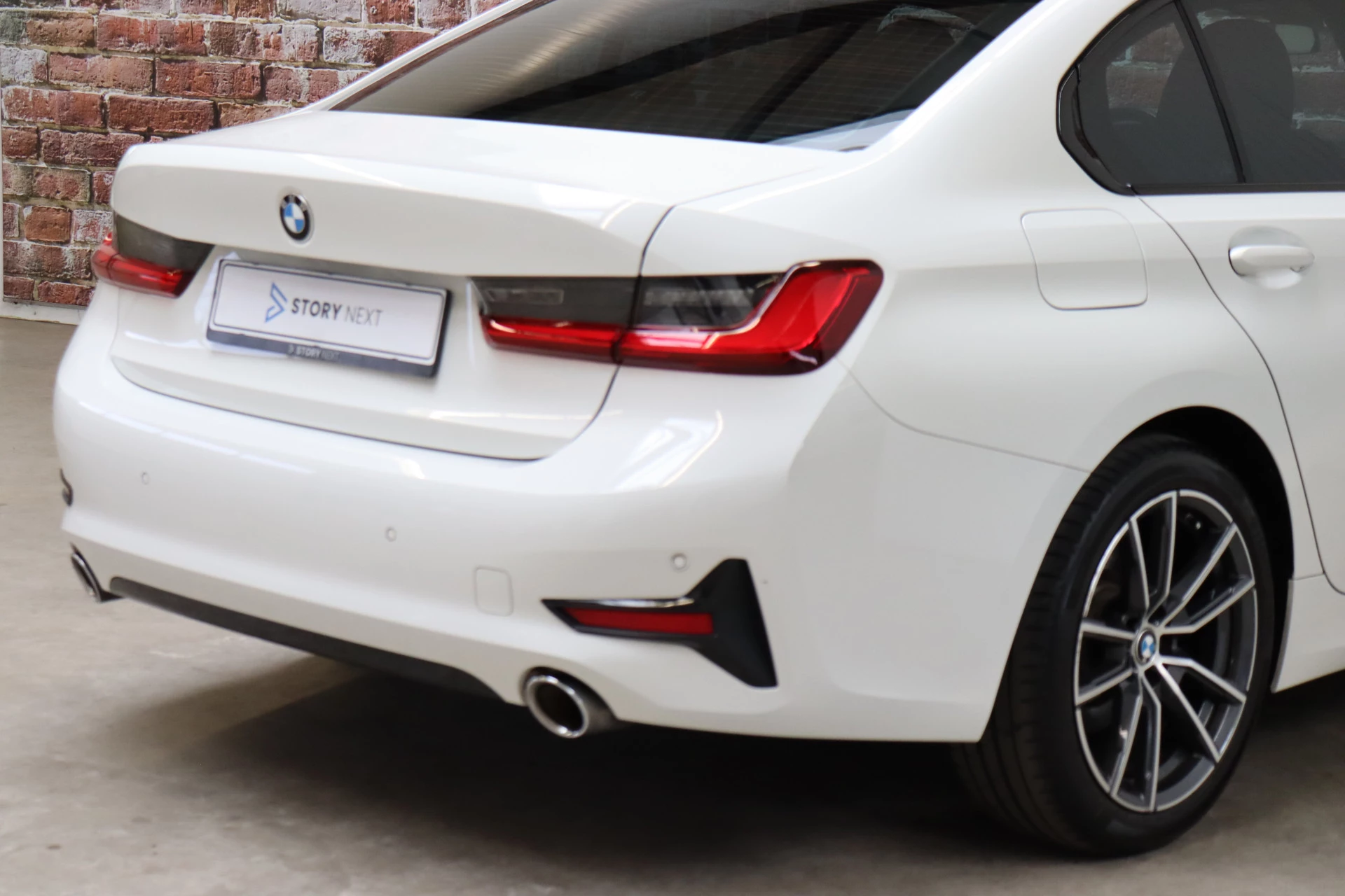 Hoofdafbeelding BMW 3 Serie