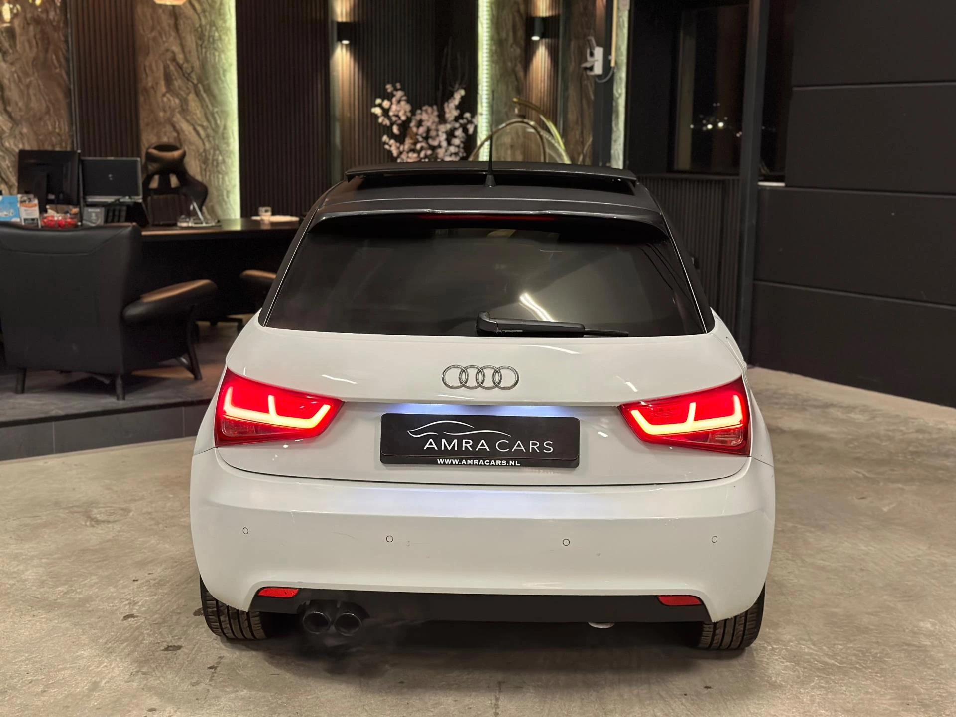 Hoofdafbeelding Audi A1 Sportback