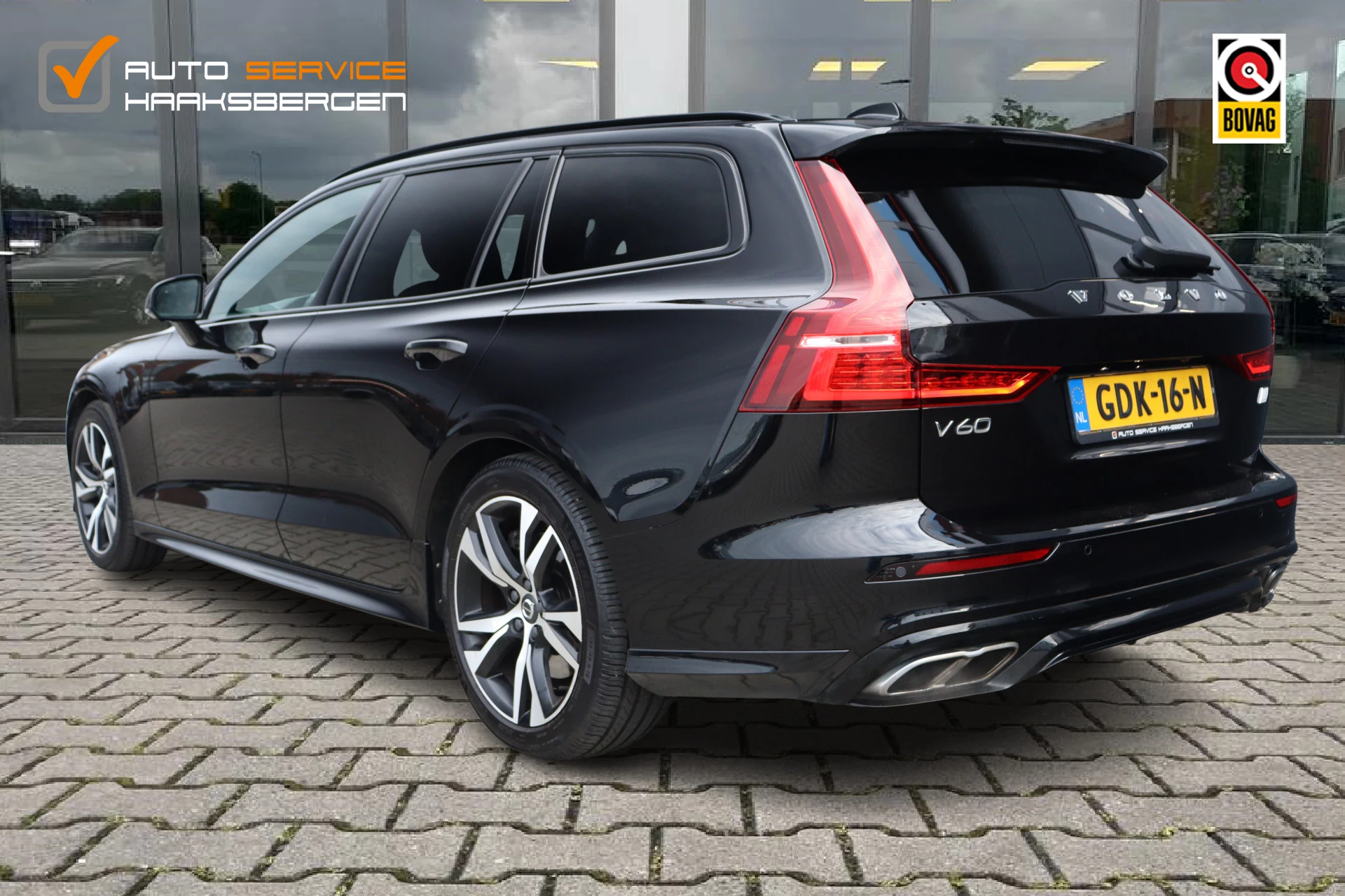 Hoofdafbeelding Volvo V60