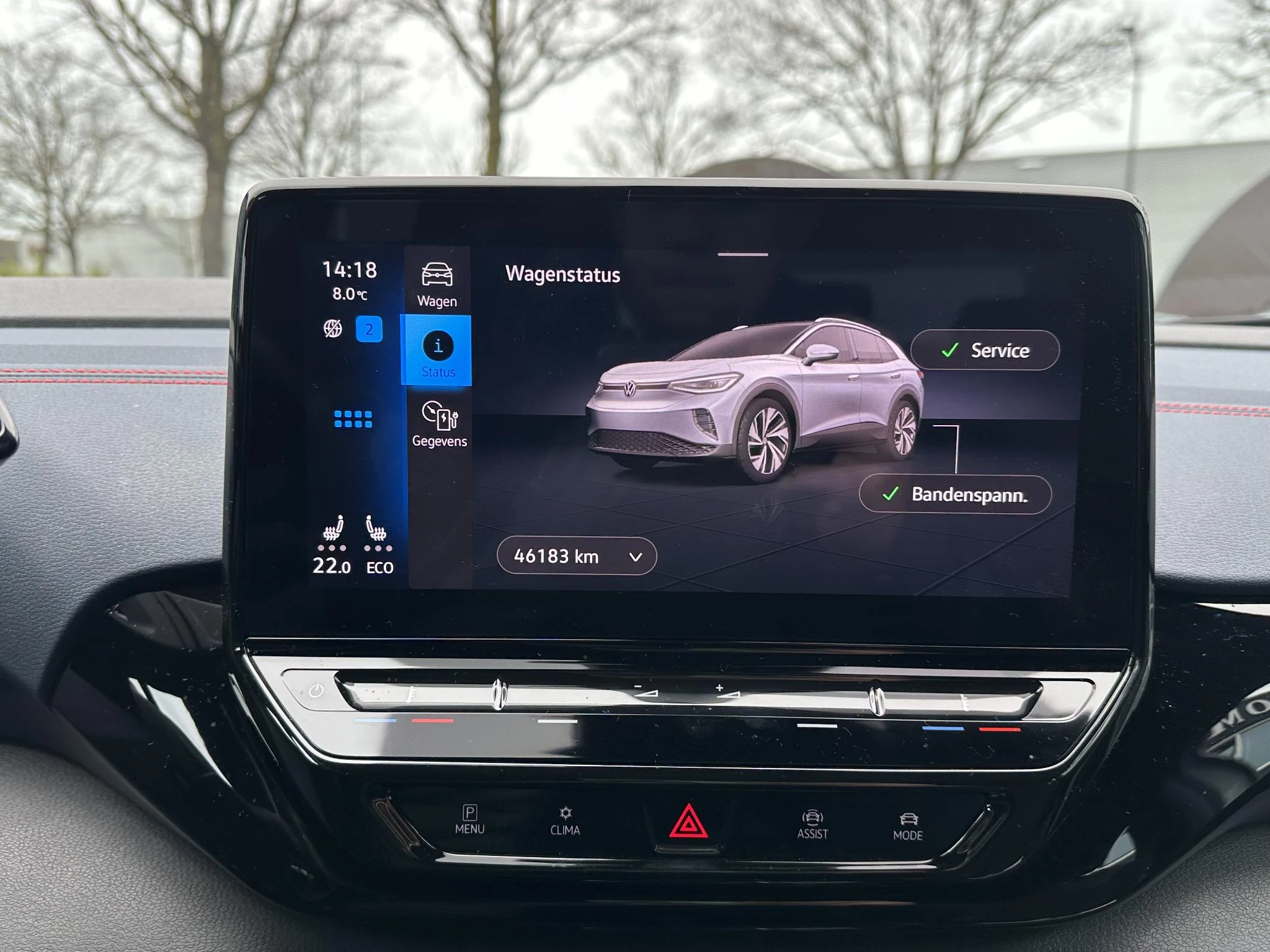 Hoofdafbeelding Volkswagen ID.4