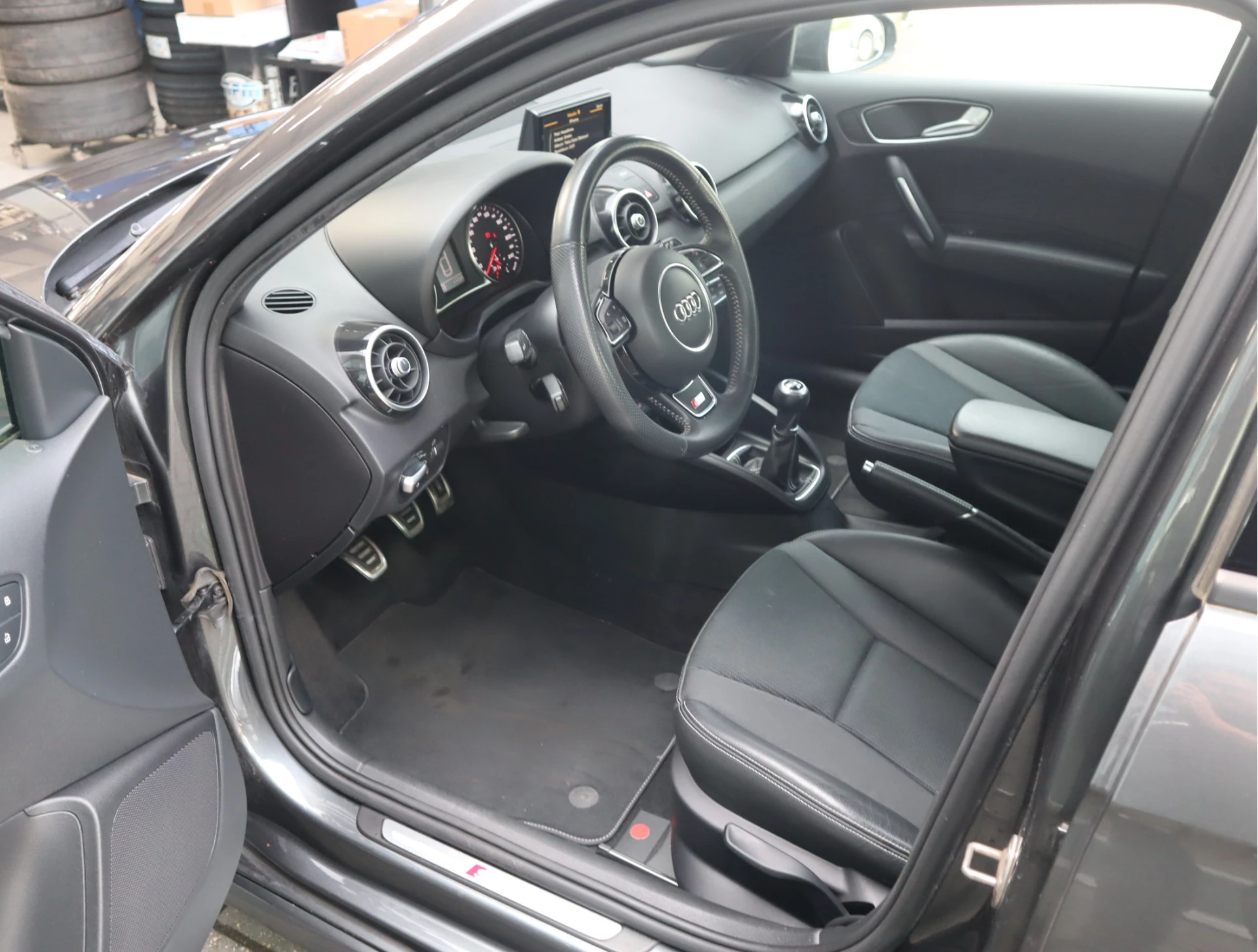 Hoofdafbeelding Audi A1 Sportback