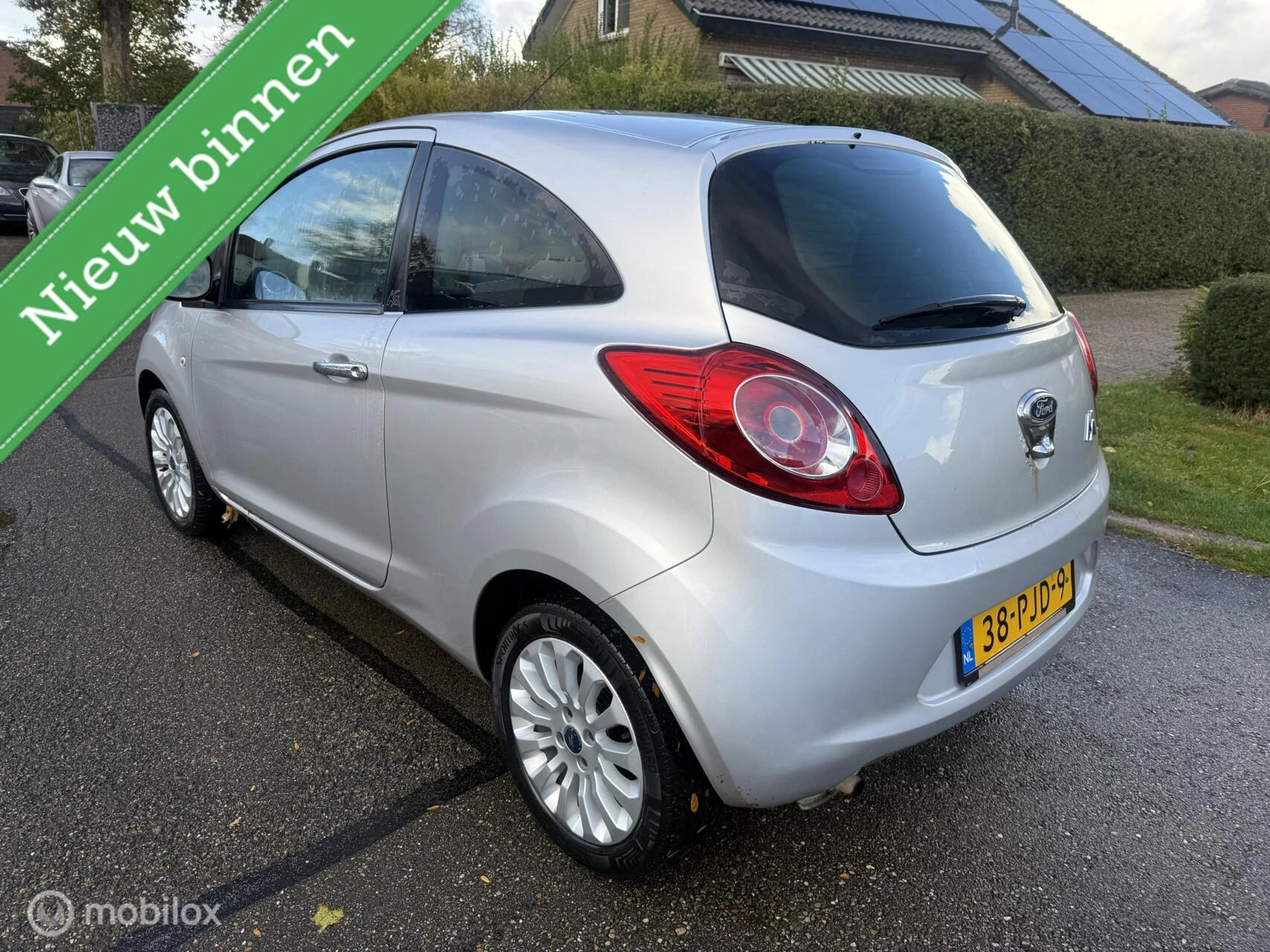 Hoofdafbeelding Ford Ka