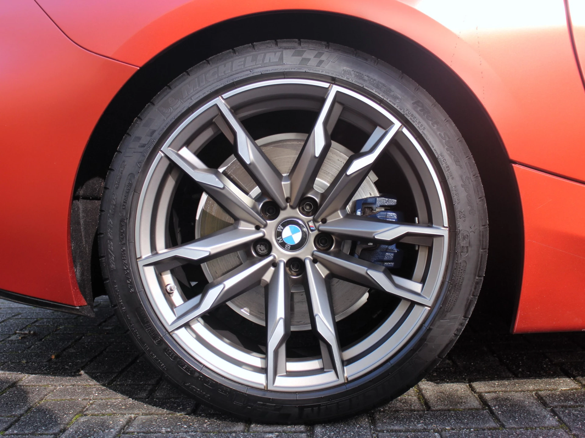 Hoofdafbeelding BMW Z4