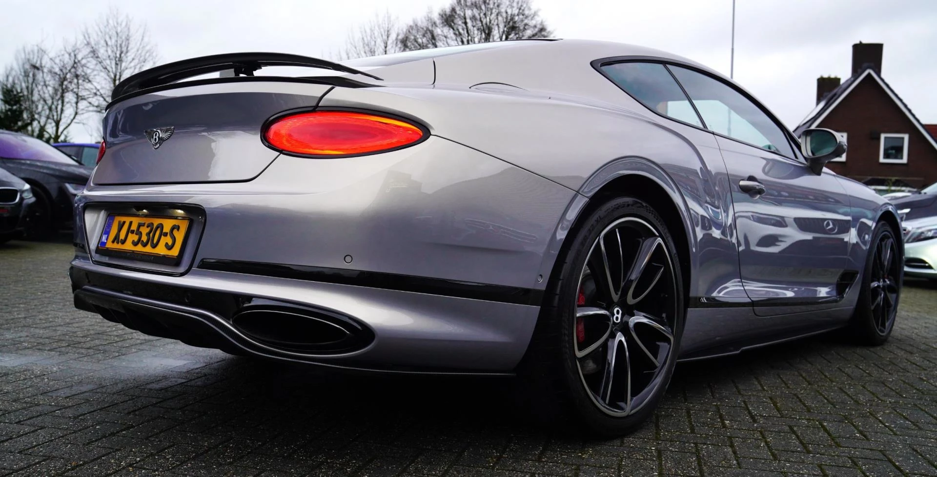 Hoofdafbeelding Bentley Continental GT