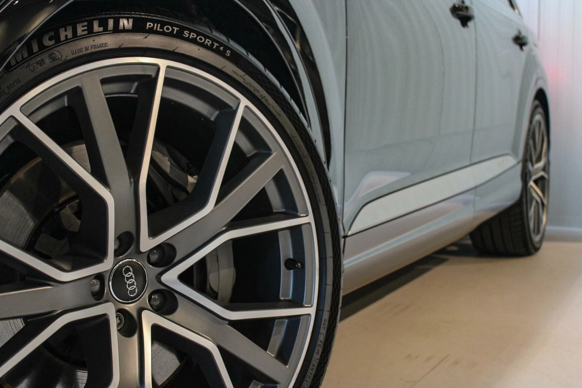 Hoofdafbeelding Audi Q7