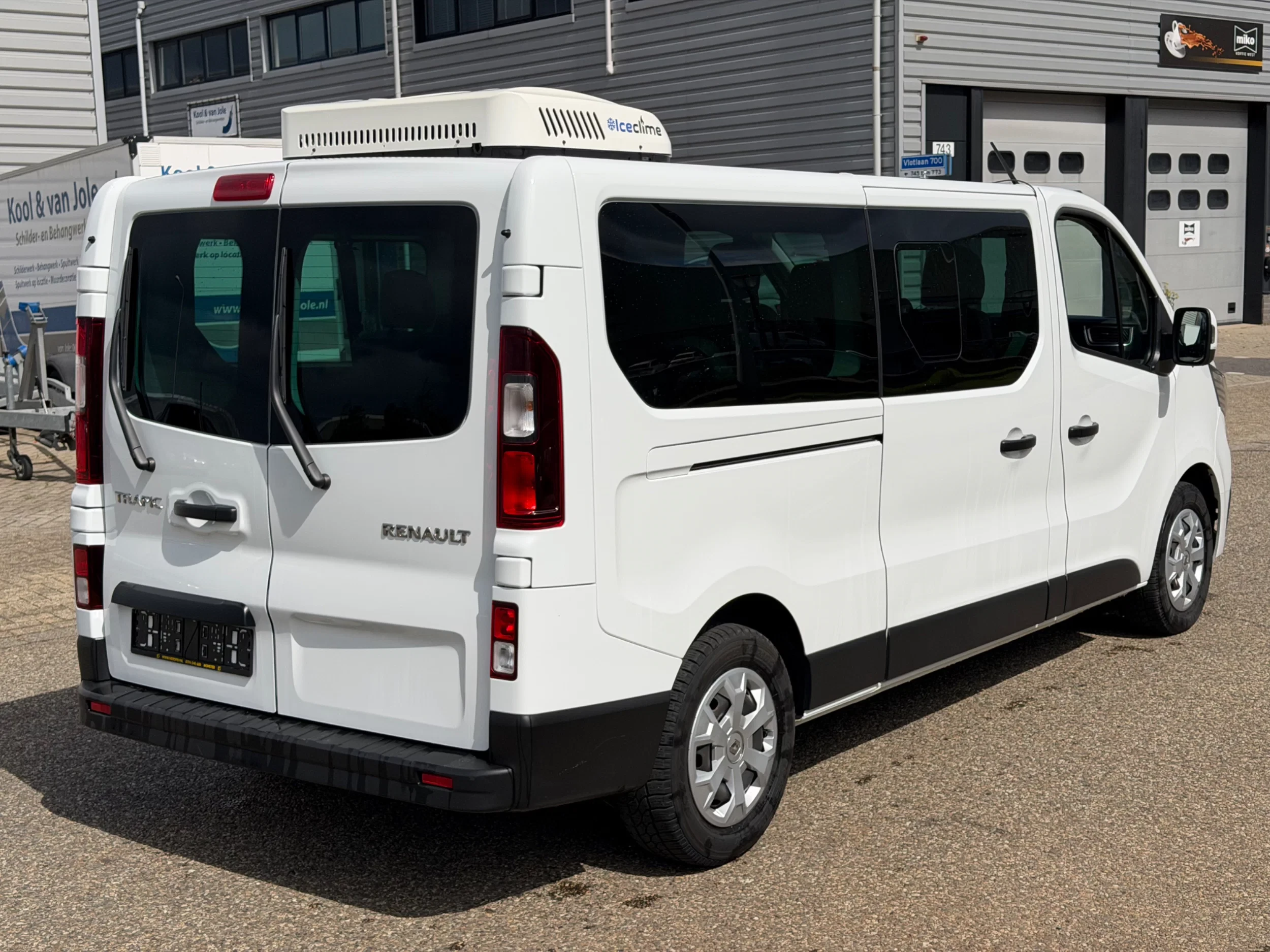 Hoofdafbeelding Renault Trafic