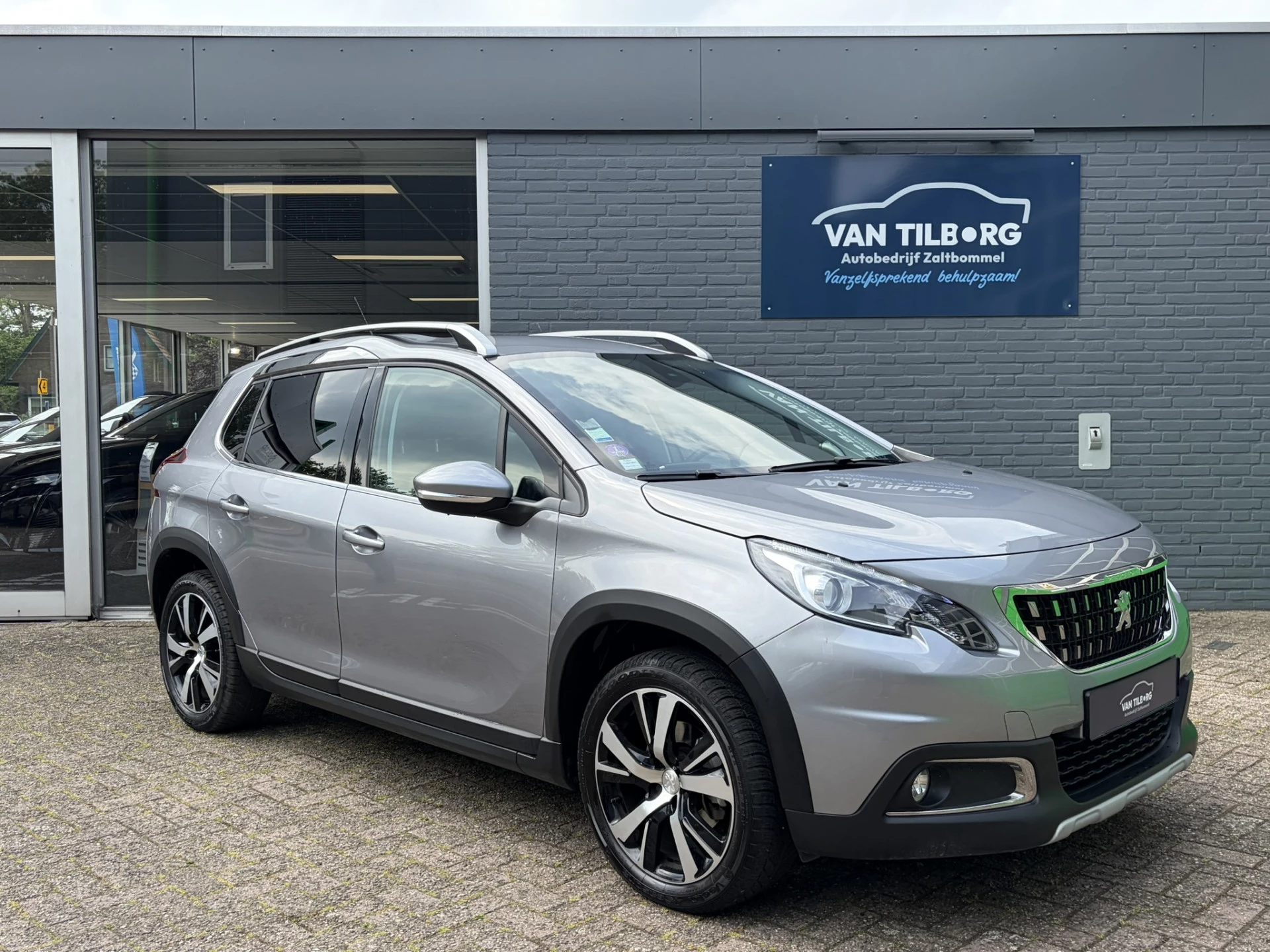 Hoofdafbeelding Peugeot 2008