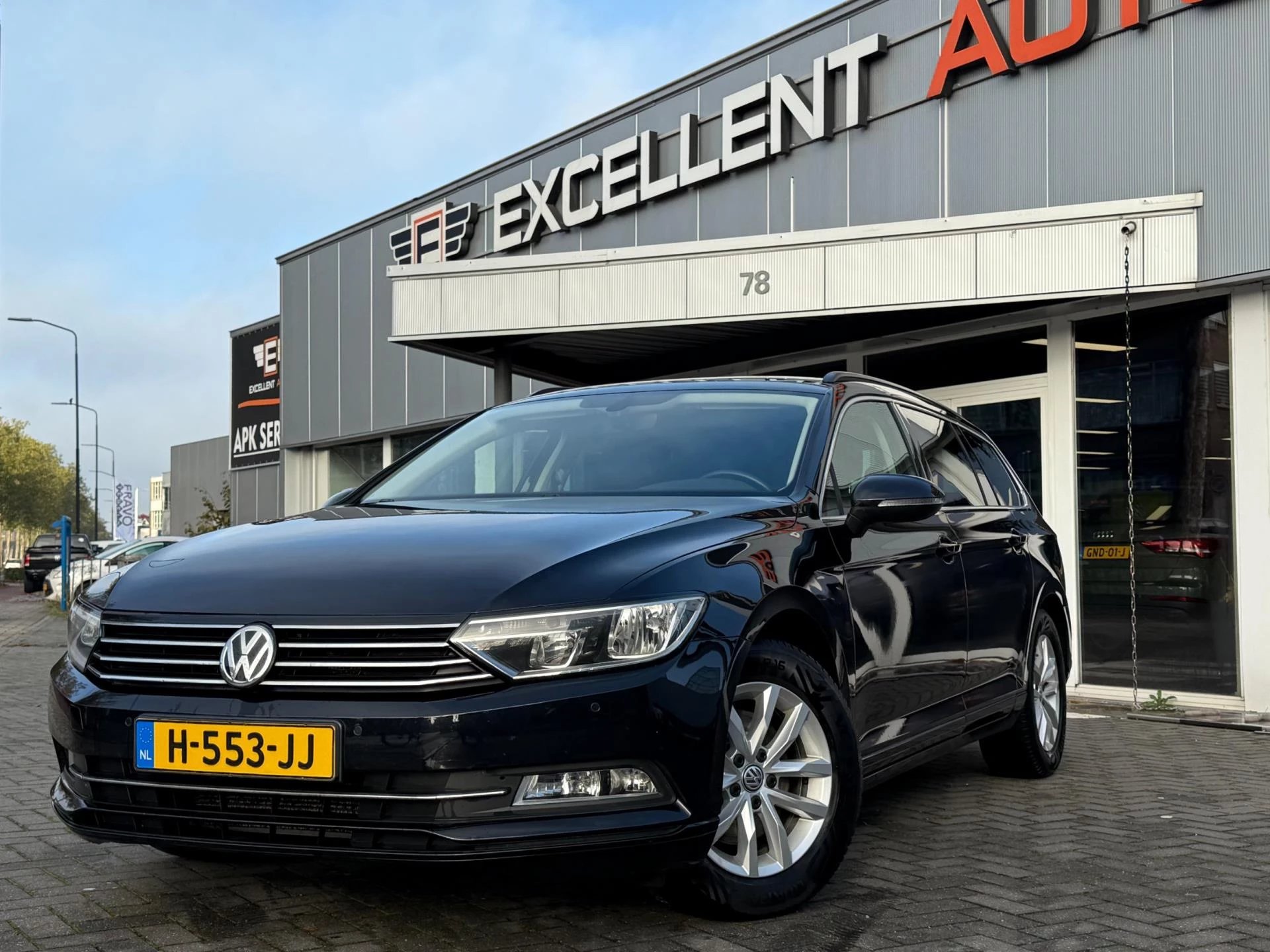 Hoofdafbeelding Volkswagen Passat