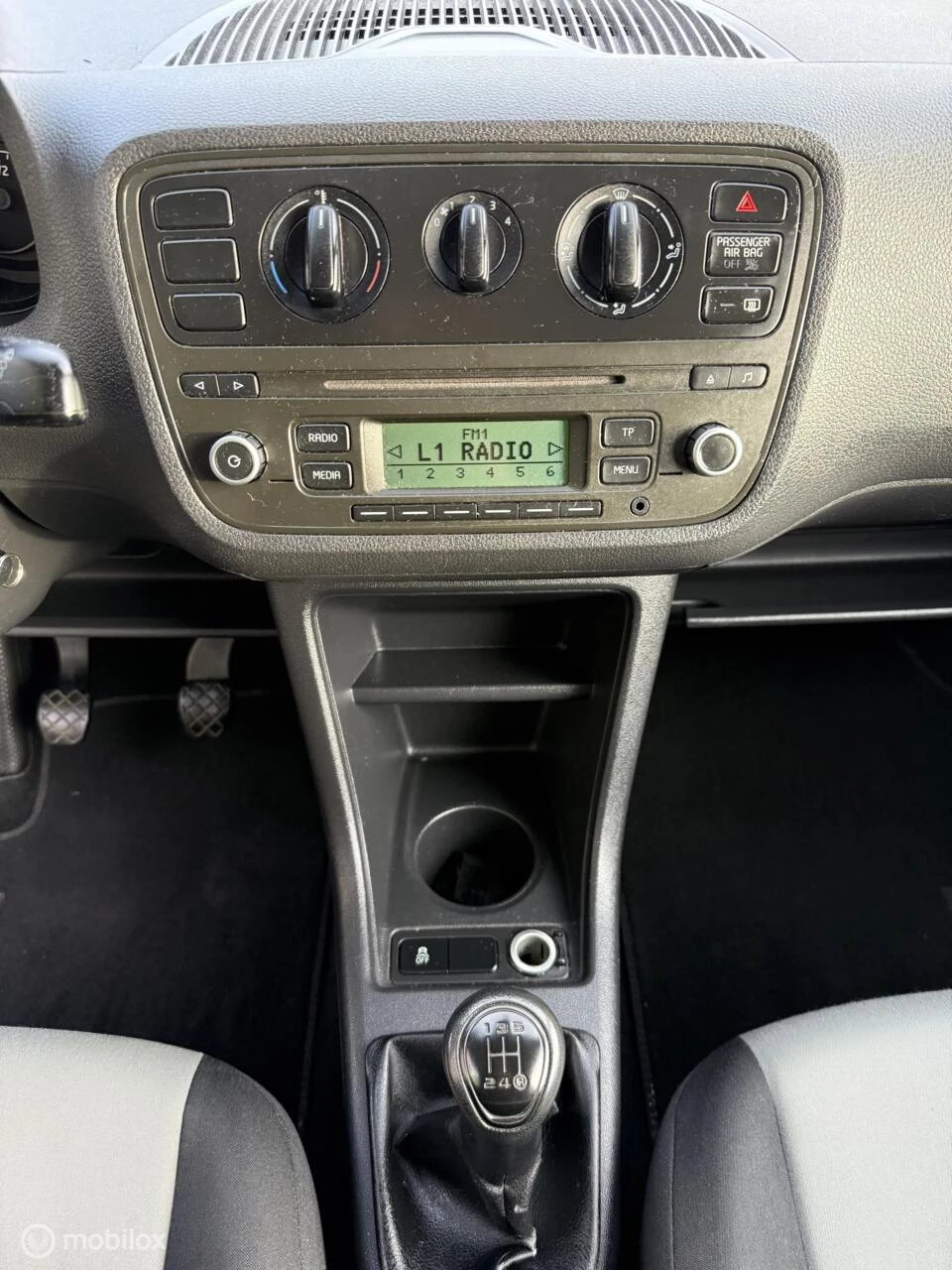 Hoofdafbeelding Škoda Citigo