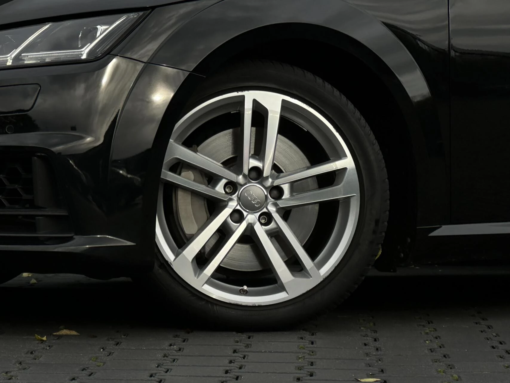 Hoofdafbeelding Audi TT