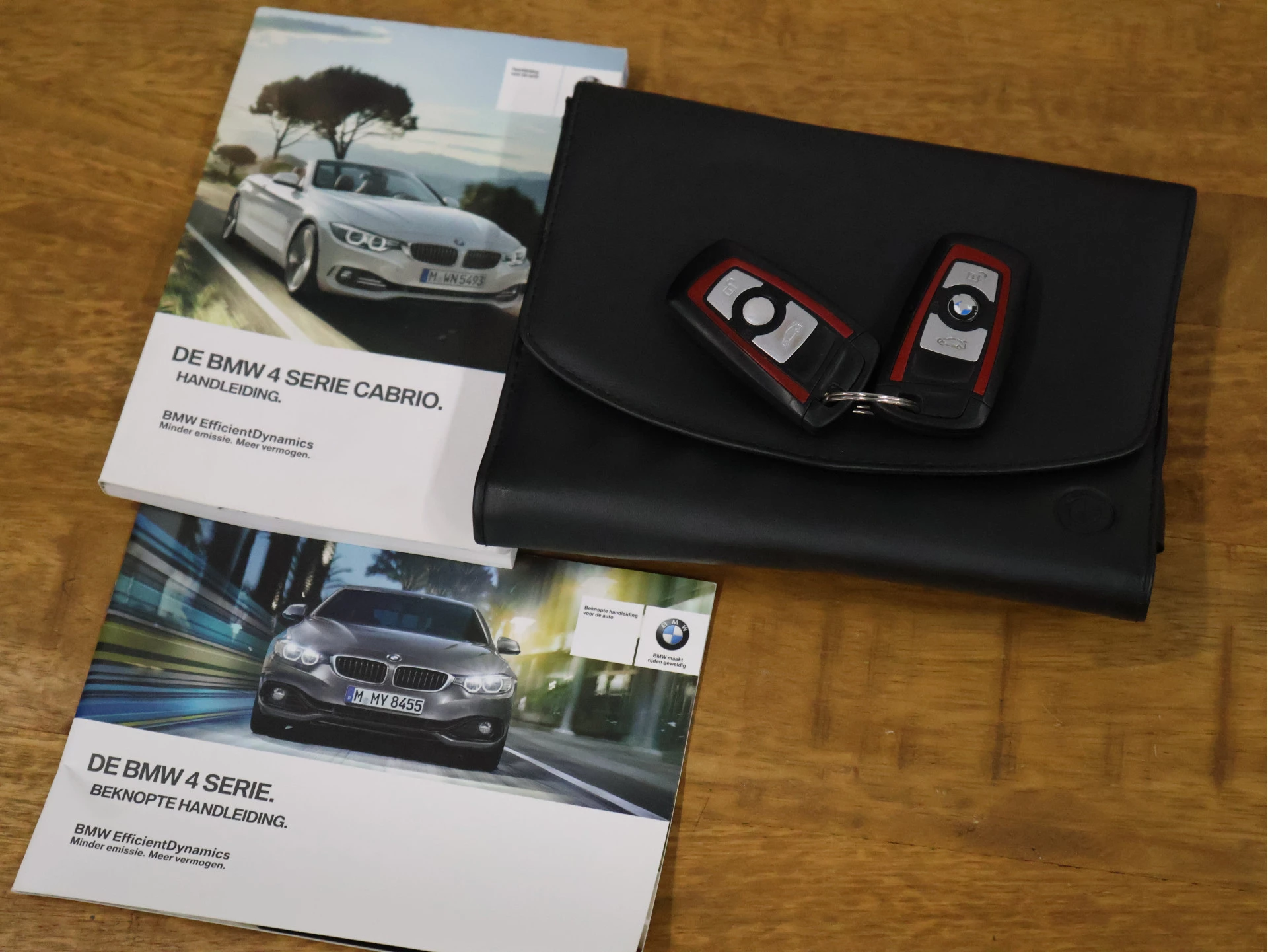 Hoofdafbeelding BMW 4 Serie