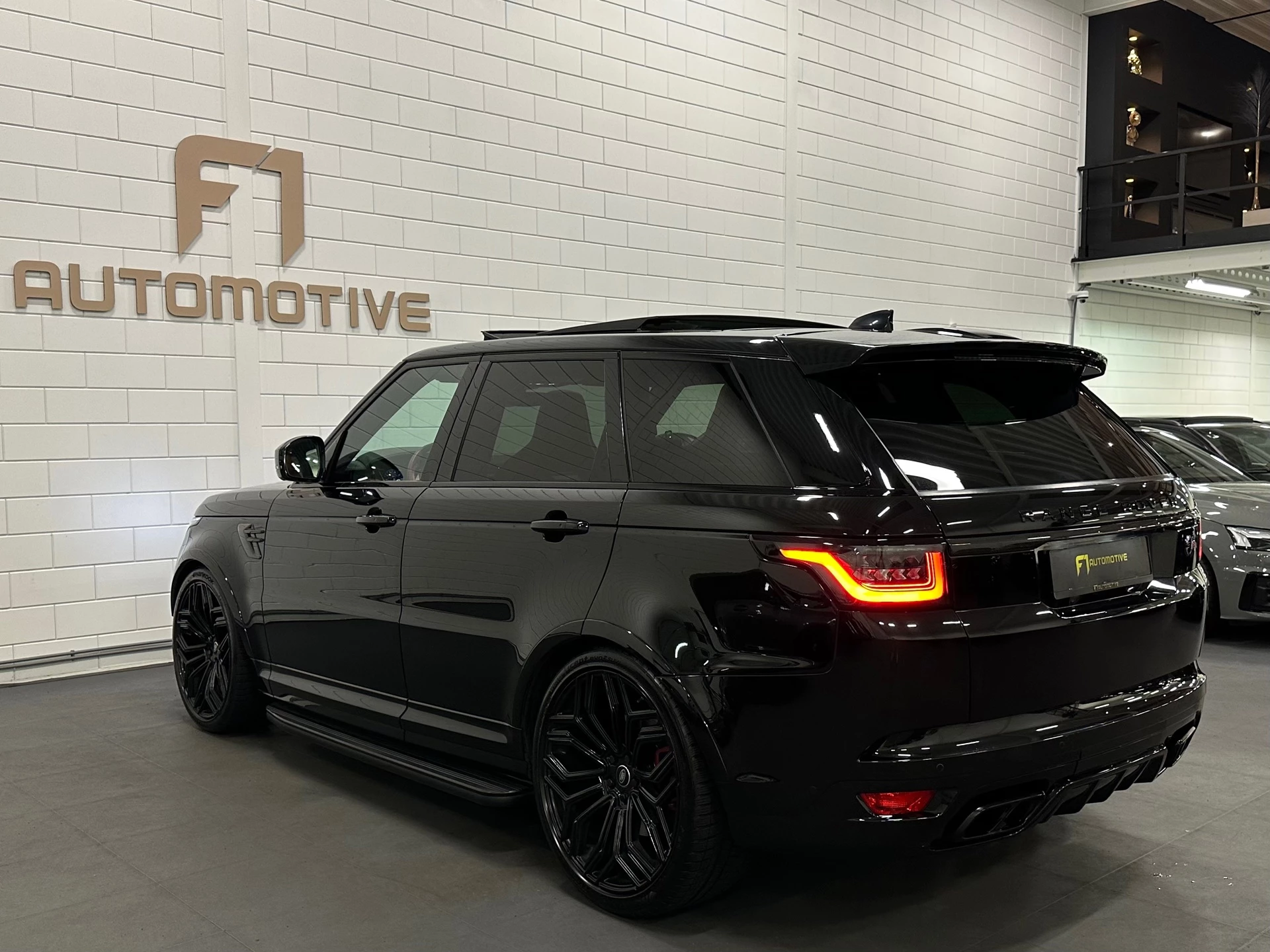 Hoofdafbeelding Land Rover Range Rover Sport