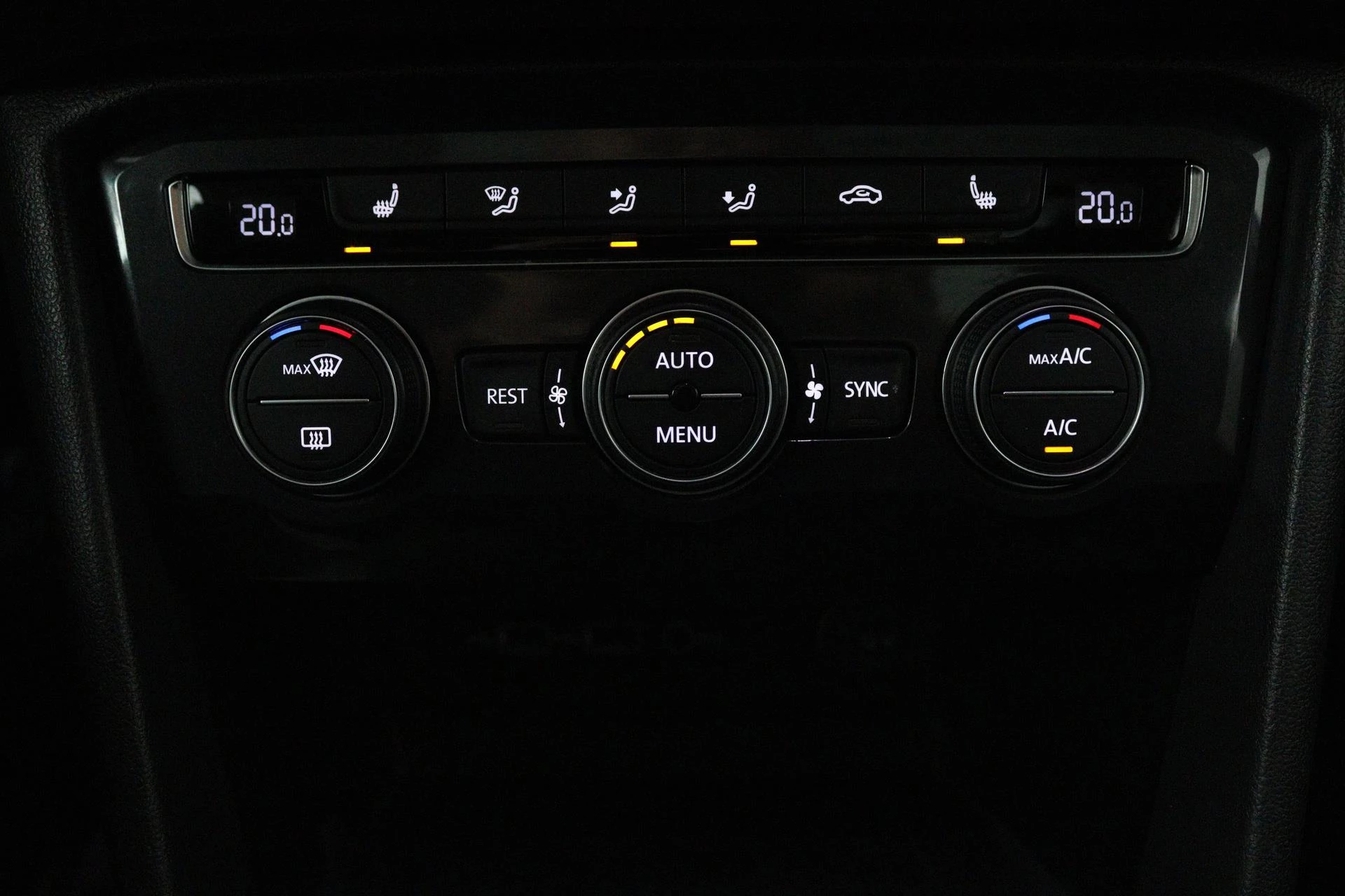 Hoofdafbeelding Volkswagen Tiguan Allspace