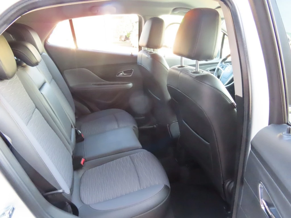 Hoofdafbeelding Opel Mokka