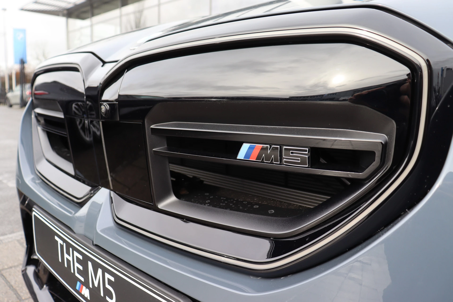 Hoofdafbeelding BMW M5