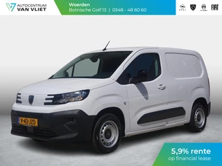 Peugeot Partner L1 1.5D 102 Pk. | camera | Apple Carplay | Keyless Entry | betimmering | rijklaarprijs
