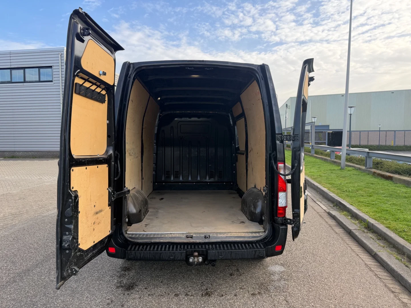 Hoofdafbeelding Renault Master