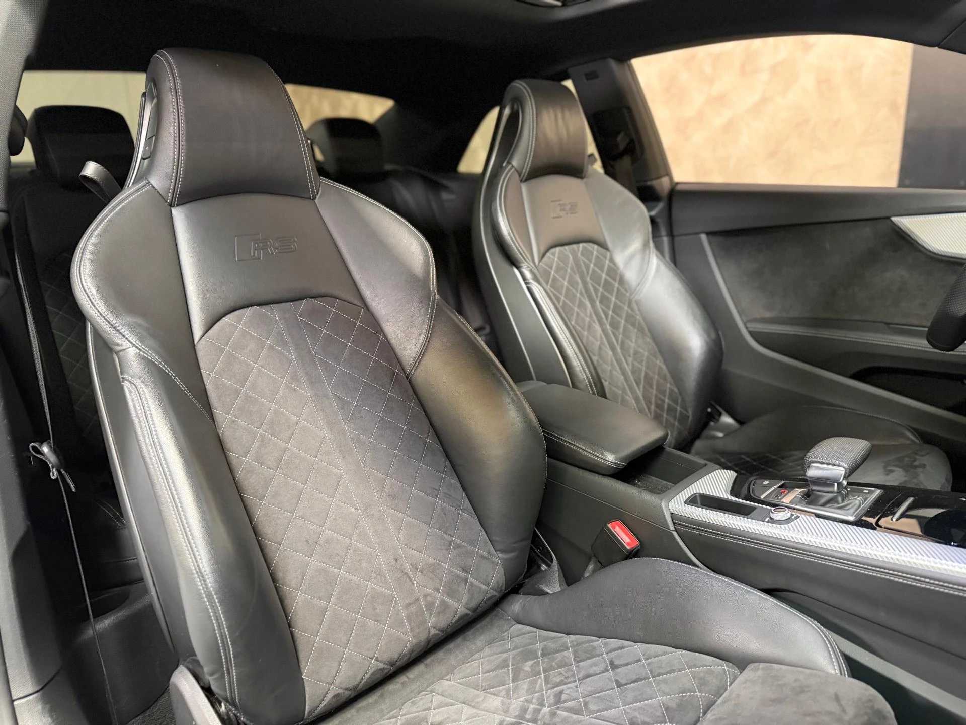 Hoofdafbeelding Audi RS5