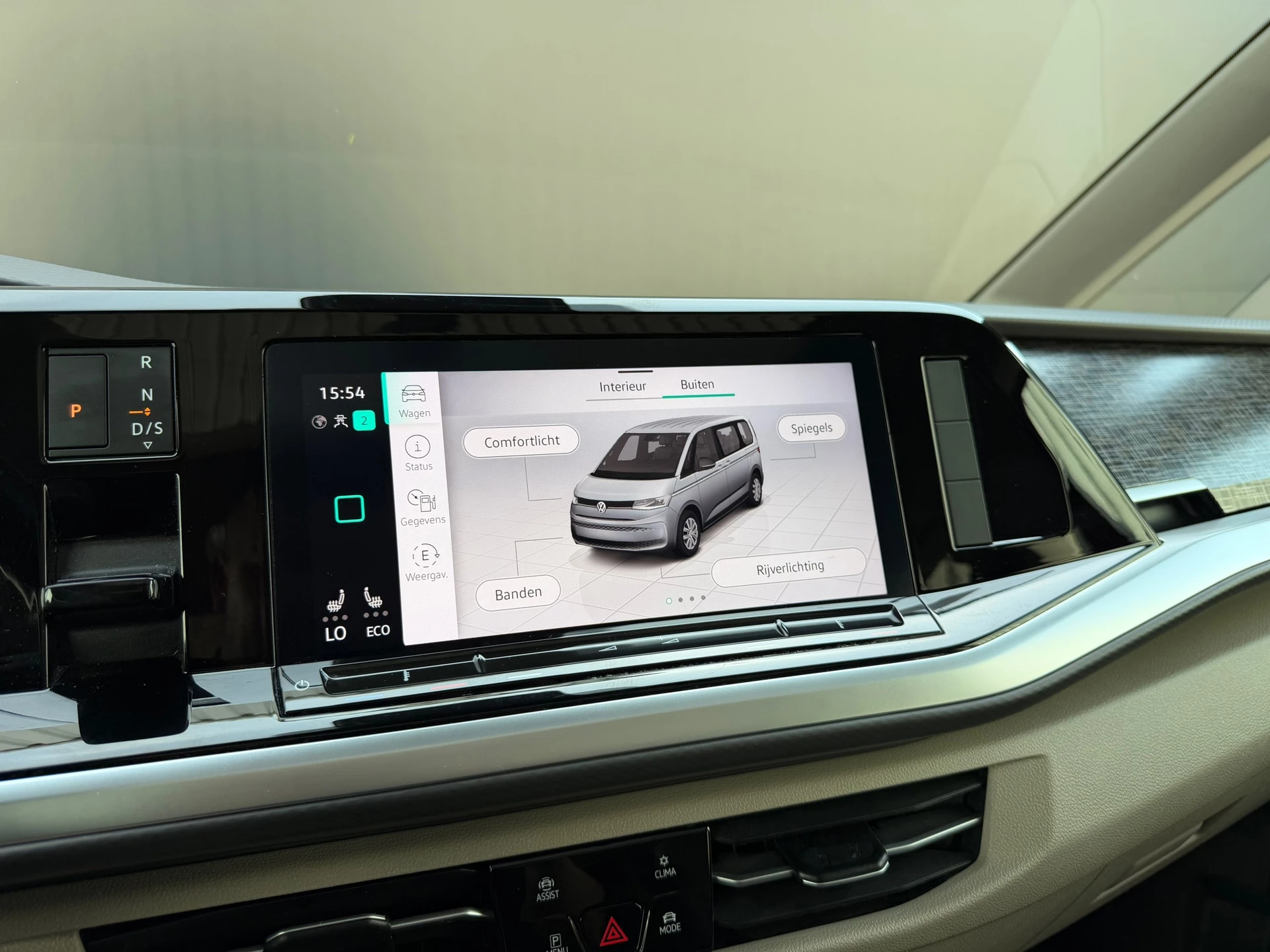 Hoofdafbeelding Volkswagen Multivan