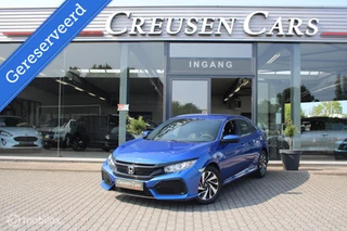 Honda Civic 1.0 i-VTEC Comfort/Ecc/All Season/Tel/Laneass/Cc