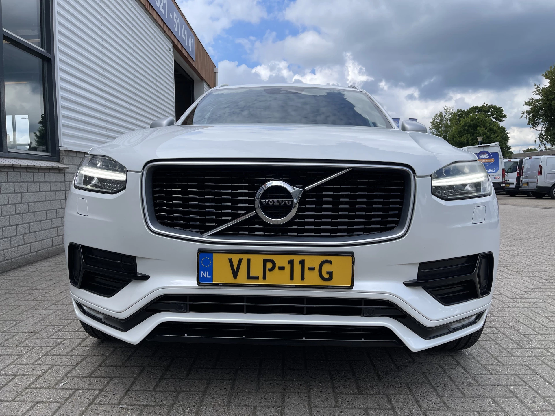 Hoofdafbeelding Volvo XC90