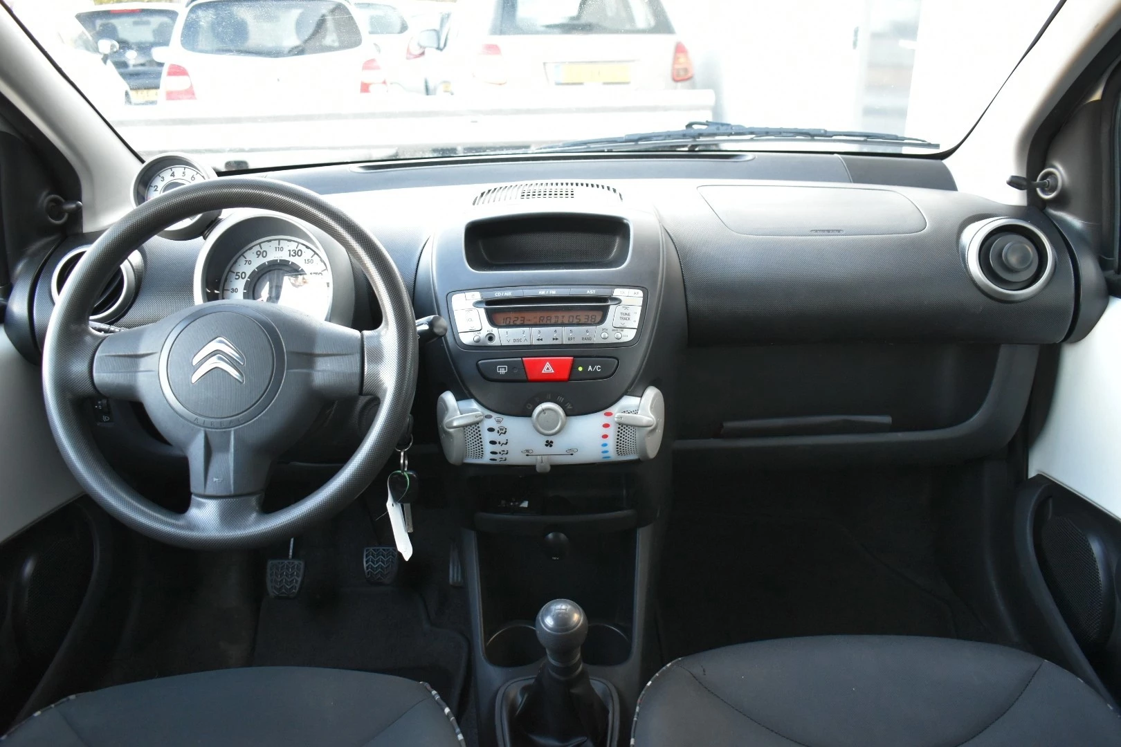 Hoofdafbeelding Citroën C1