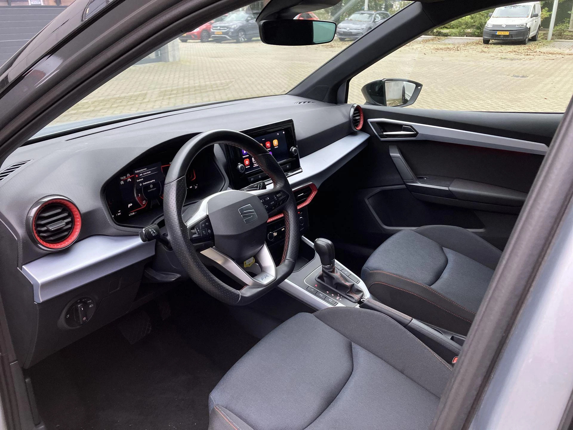 Hoofdafbeelding SEAT Arona