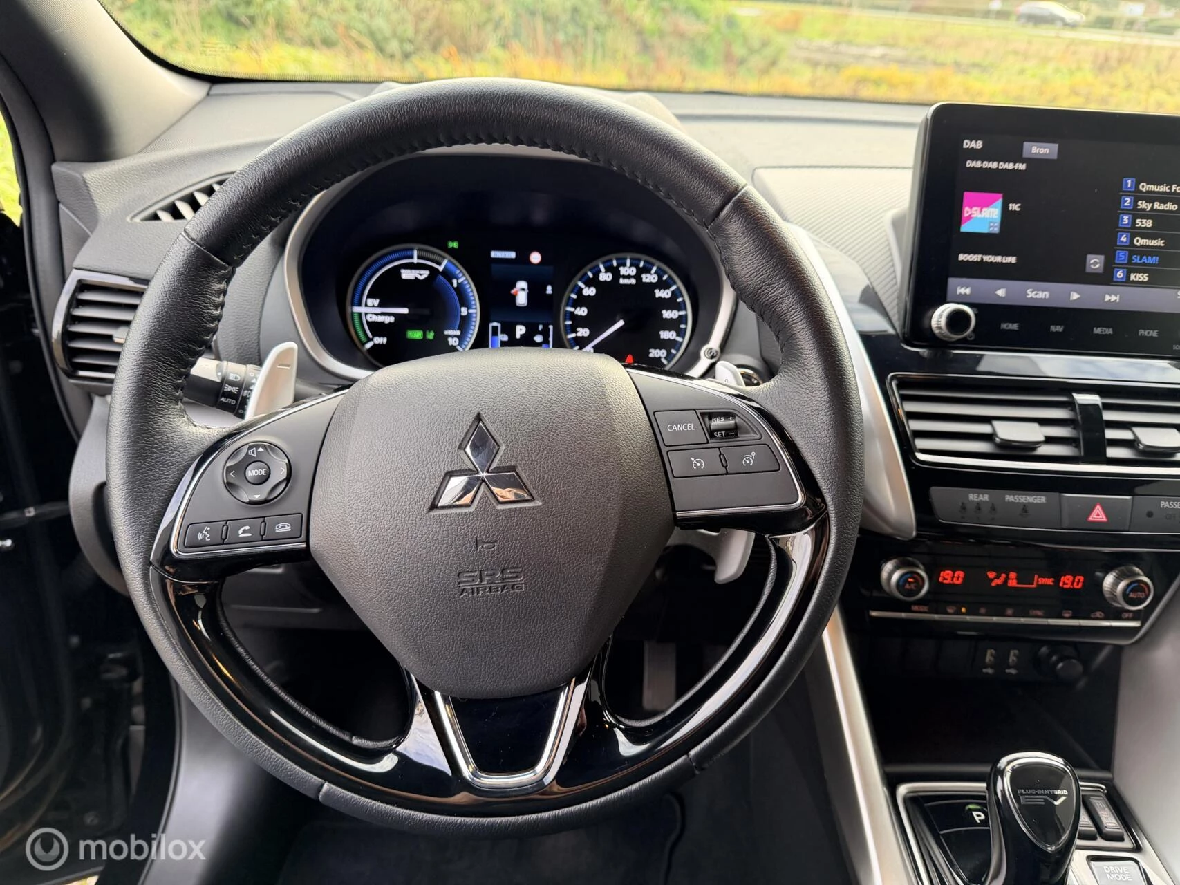 Hoofdafbeelding Mitsubishi Eclipse Cross