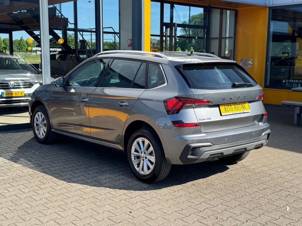 Hoofdafbeelding Škoda Kamiq