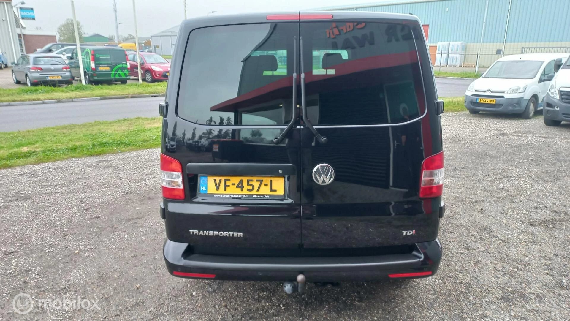 Hoofdafbeelding Volkswagen Transporter