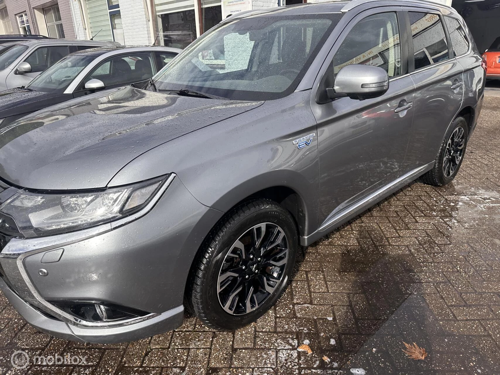 Hoofdafbeelding Mitsubishi Outlander