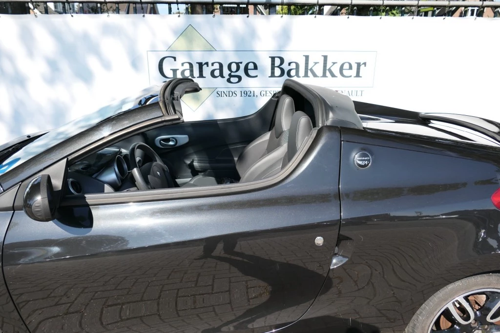 Hoofdafbeelding Renault Wind