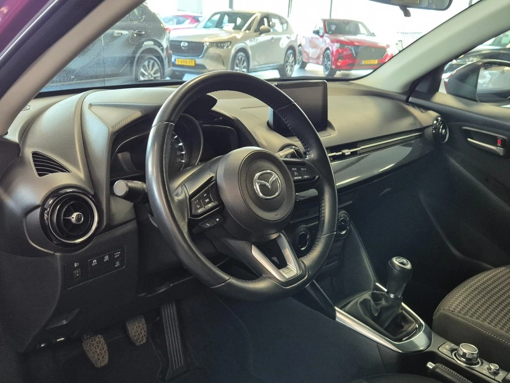 Hoofdafbeelding Mazda 2