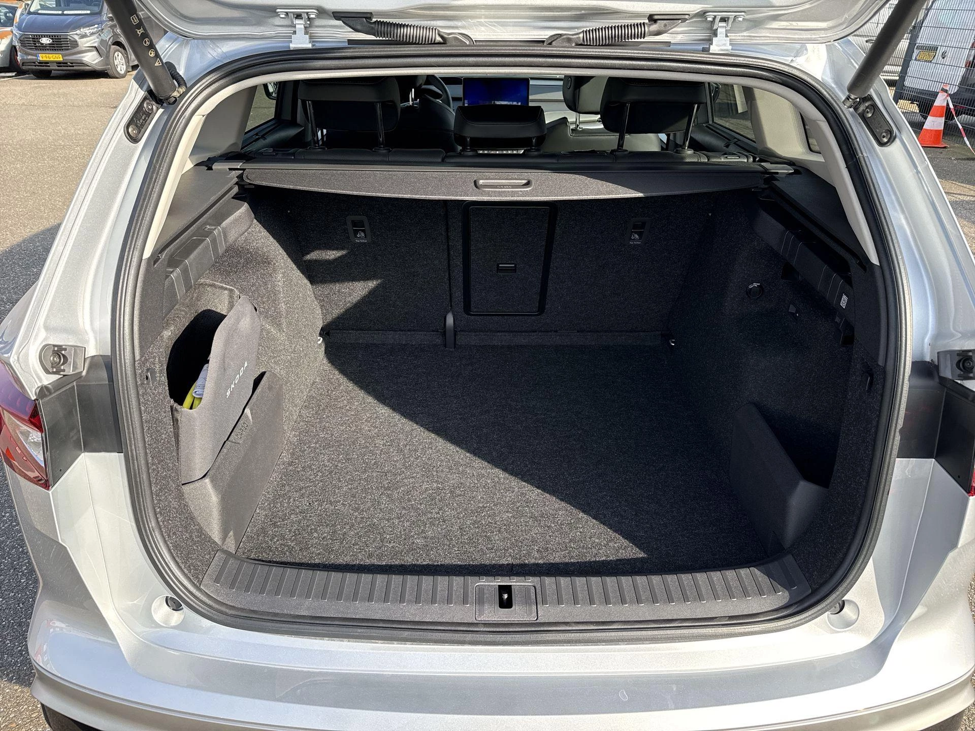 Hoofdafbeelding Škoda Enyaq iV