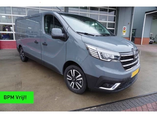 Renault Trafic 2.0 Blue dCi 170PK L2H1 Extra Nr.V074 | Airco | Cruise | Navi | Camera | 17"LM velgen | All season
