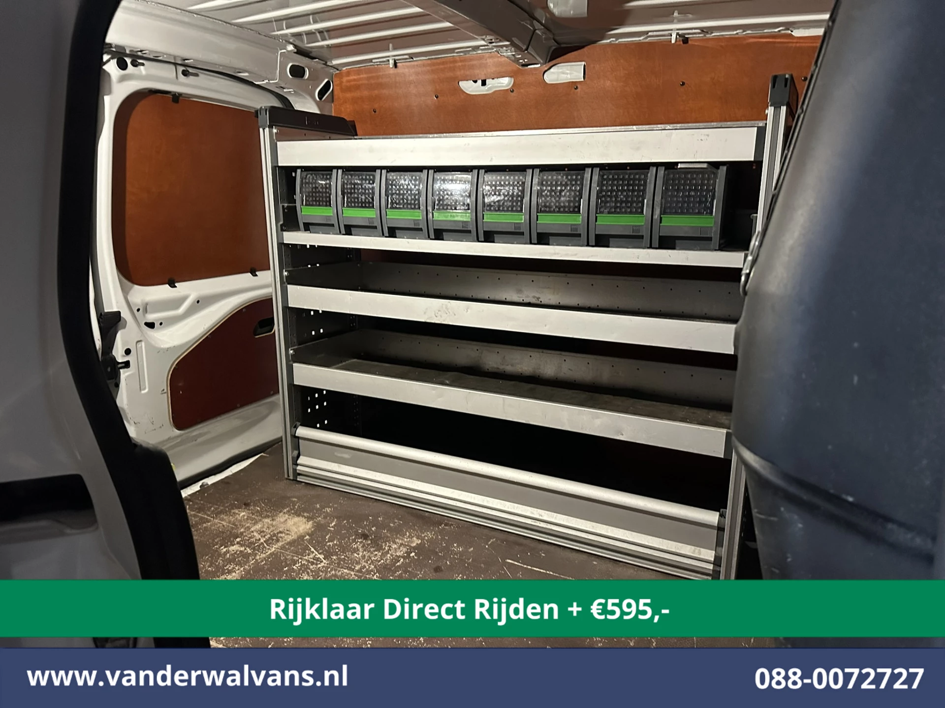 Hoofdafbeelding Peugeot Partner