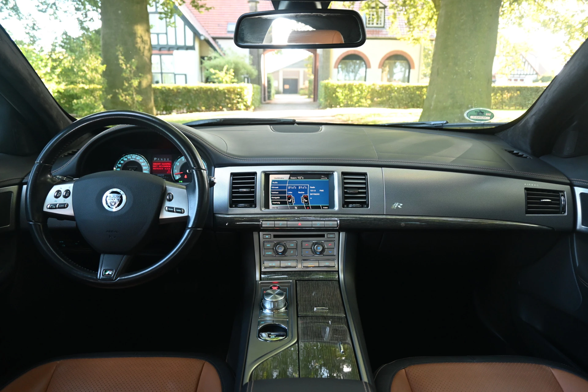 Hoofdafbeelding Jaguar XF