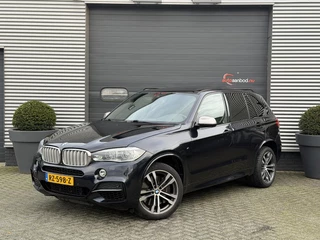 BMW X5 M50d | Panoramadak | Head-Up Display | Camera | Elektrische Trekhaak | Harmon Kardon