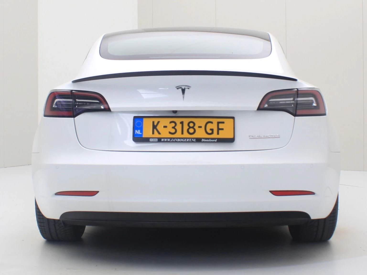 Hoofdafbeelding Tesla Model 3
