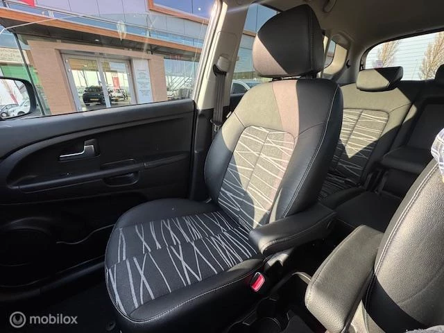 Hoofdafbeelding Kia Venga